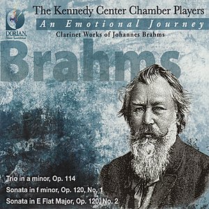 Brahms: Clarinet Works of Brahms - An Emotional Journey