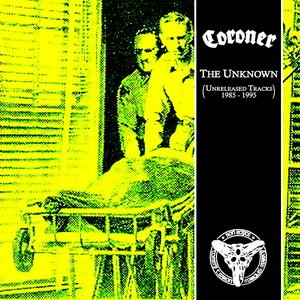 The Unknown - Unreleased Tracks 1985-95