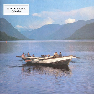 Calendar cover