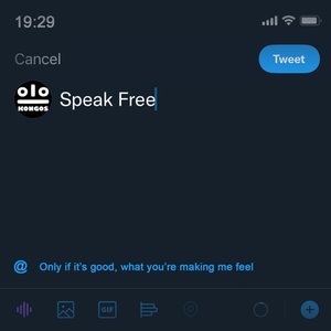 Speak Free (EP)