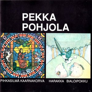 Pihkasilmä kaarnakorva / Harakka Bialoipokku