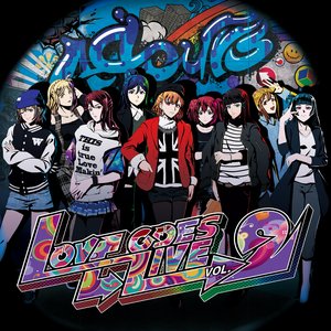 Love GOES Live! vol.2