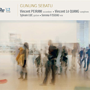 Gunung Sebatu cover