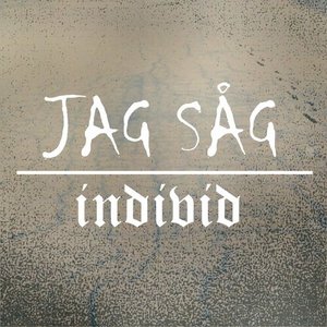 Jag såg