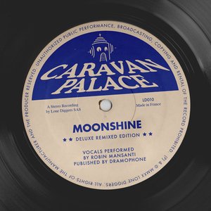 Moonshine (Remix EP)