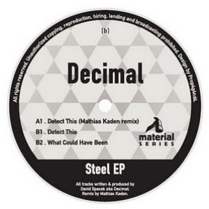 Steel EP