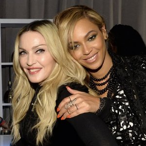 Beyoncé/Madonna için avatar