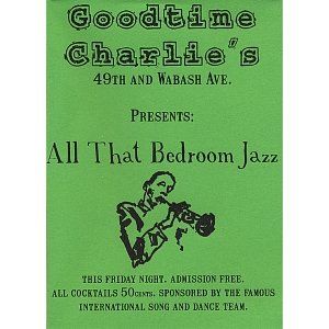 All That Bedroom Jazz