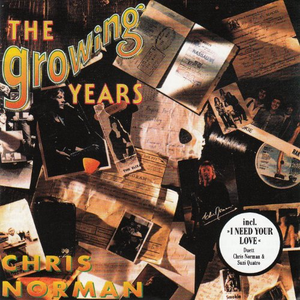 The Growing Years cover