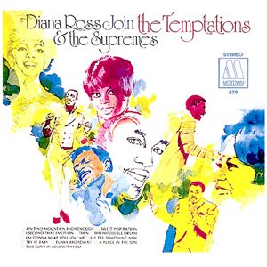 Diana Ross & the Supremes Join the Temptations