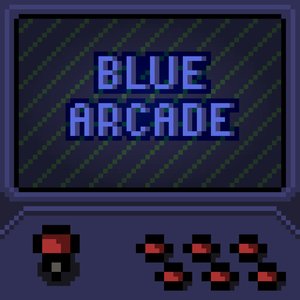 Blue Arcade