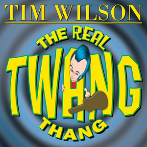 The Real Twang Thang cover