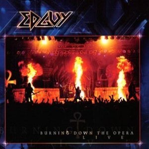 Burning Down The Opera (Live)