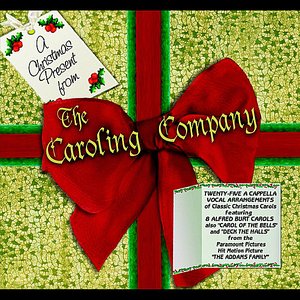A Christmas Present From The Caroling Company