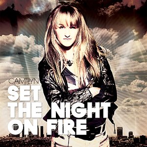 Image for 'Set The Night On Fire'