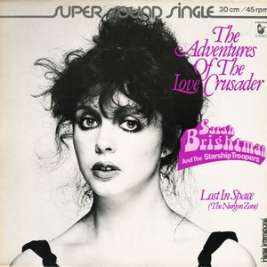 The Adventures Of The Love Crusader