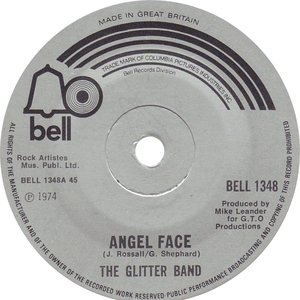 “Angel Face”的封面