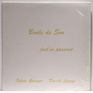 Image for 'Boule De Son'