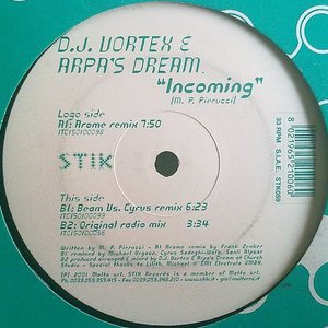 Dj Vortex & Arpa's Dream 的头像