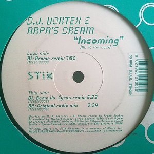 'Dj Vortex & Arpa's Dream' için resim