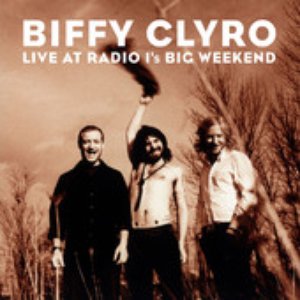 Live At Radio 1's Big Weekend - EP