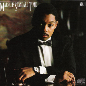 Marsalis Standard Time, Volume 1 cover
