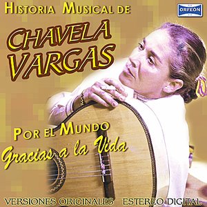 Bild für 'Chavela Vargas Gracias A La Vida'