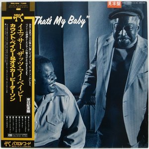 Count Basie, Oscar Peterson 的头像
