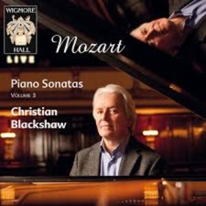 Mozart Piano Sonatas – Volume 3 - Wigmore Hall Live