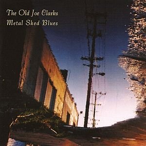 Metal Shed Blues