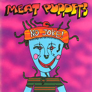 No Joke! cover
