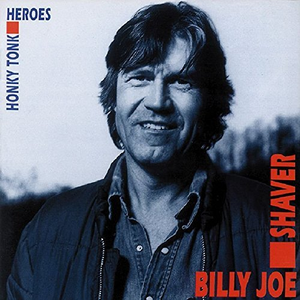 Honky Tonk Heroes cover
