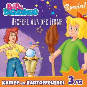 Kampf um Kartoffelbrei (Special) - Teil 3: Hexerei aus der Ferne