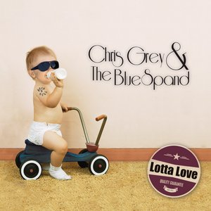 Chris Grey & The BlueSpand 的头像
