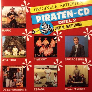 Originele Piratenhits deel 2