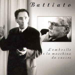 L'ombrello e la macchina da cucire cover