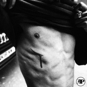 And the bleeding is slow