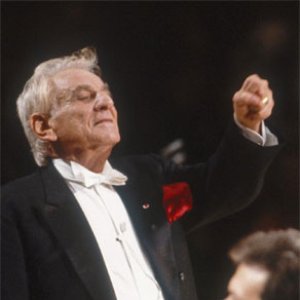 London Symphony Orchestra & Chorus, Leonard Bernstein 的头像