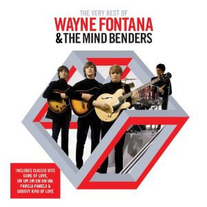 The Very Best Of Wayne Fontana & The Mindbenders