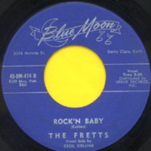 The Fretts 的头像