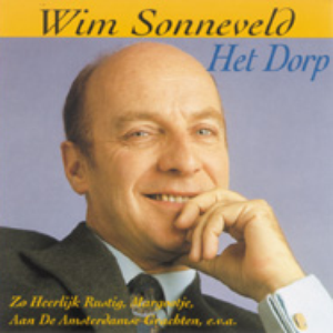 Het dorp cover