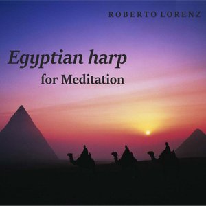 Egyptian Harp for Meditation