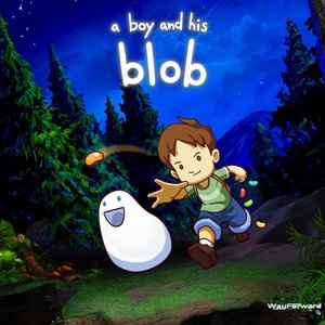 A Boy And His Blob