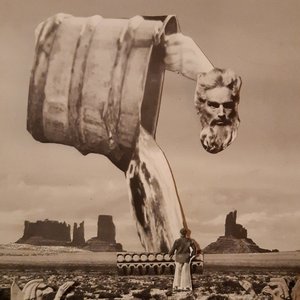 The Restless Desert