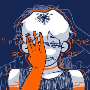 “i hurt myself over the stupidest things”