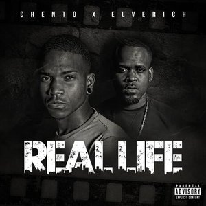 Real life (feat. Elverich) - Single