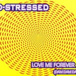 “D-Stressed”的封面