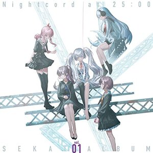 Nightcord at 25:00 SEKAI ALBUM Vol. 1