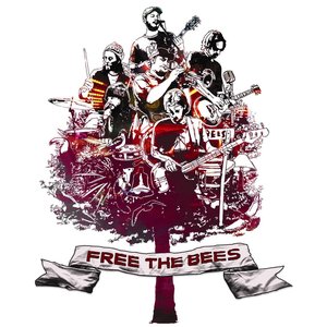 “Free The Bees”的封面