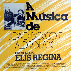 A música de João Bosco e Aldir Blanc
